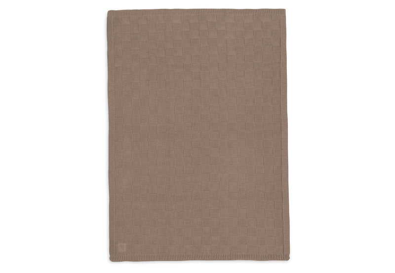 Blanket Box Knit/Velvet 100x150cm