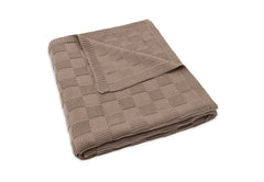 Blanket Box Knit/Velvet 100x150cm