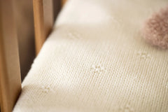 Blanket Cosy Knit Velvet 100 x 150