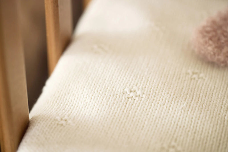 Blanket Cosy Knit Velvet 100 x 150