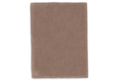 Blanket 75x100cm Box Knit Velvet