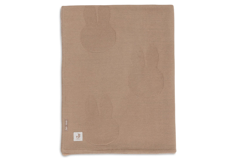 Blanket Miffy Velvet 75x100cm