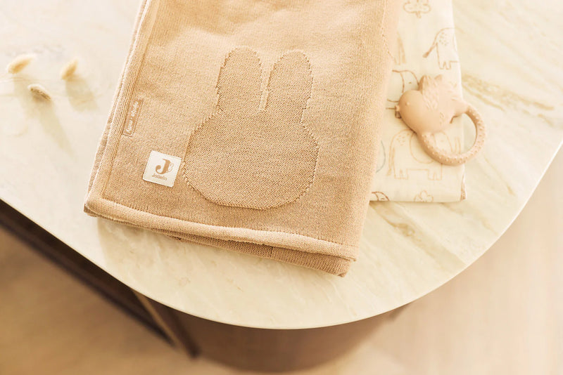 Blanket Miffy Velvet 75x100cm
