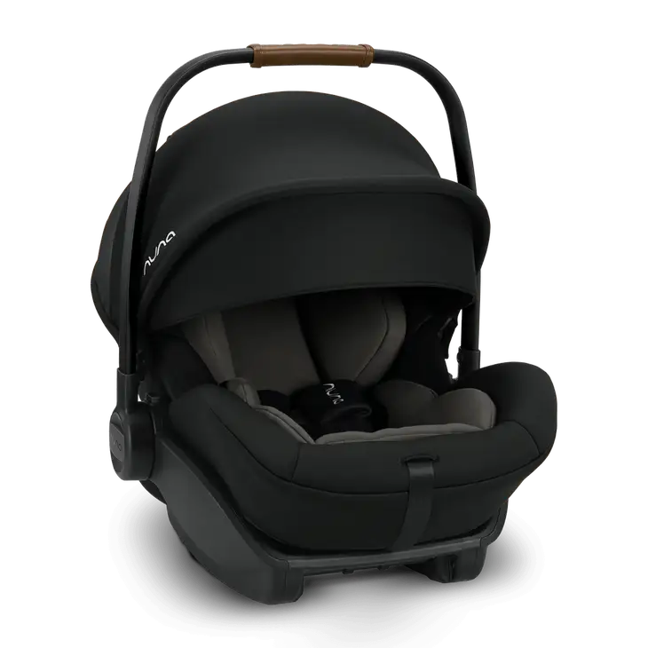 Nuna ARRA Next Car Seat- Caviar