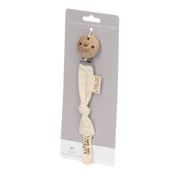 Eco Friendly Pacifier Holder