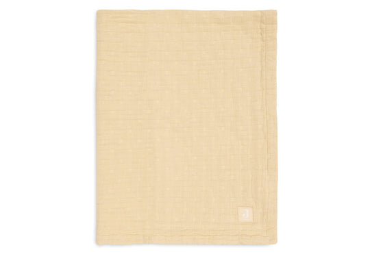 Blanket Jacquard Muslin 75x100cm