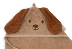 Bathcape 75x75cm Terry