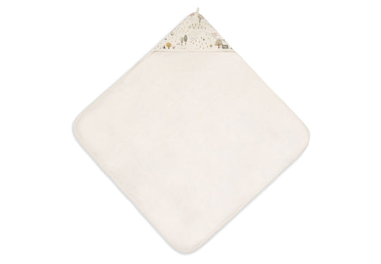 Bathcape 75x75cm Terry