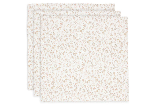 Muslin Cloth 3 pack 70 x70 cm
