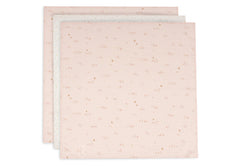 Jollein Muslin Cloth 70x70 3 pack Pretty Picnic
