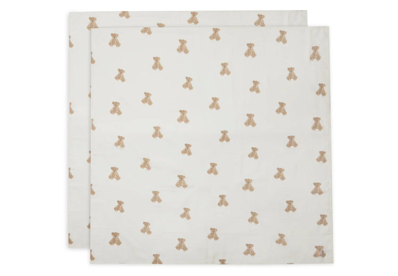 Muslin Swaddle  2pack 115x 115cm