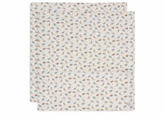 Muslin Swaddle  2pack 115x 115cm