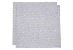 Muslin Swaddle  2pack 115x 115cm