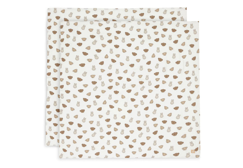Muslin Cloth 3 pack 70 x70 cm