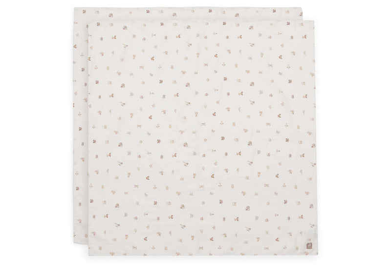 Muslin Swaddle  2pack 115x 115cm