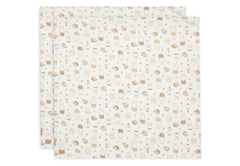 Muslin Swaddle  2pack 115x 115cm