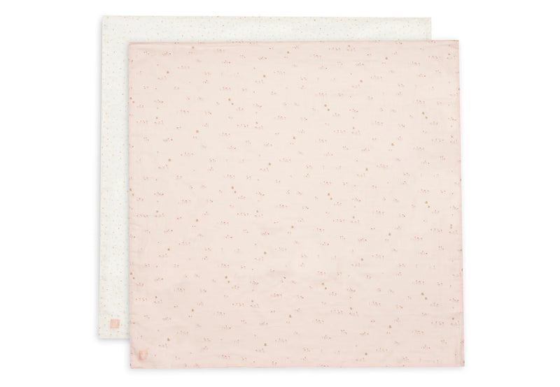 Muslin Swaddle  2pack 115x 115cm