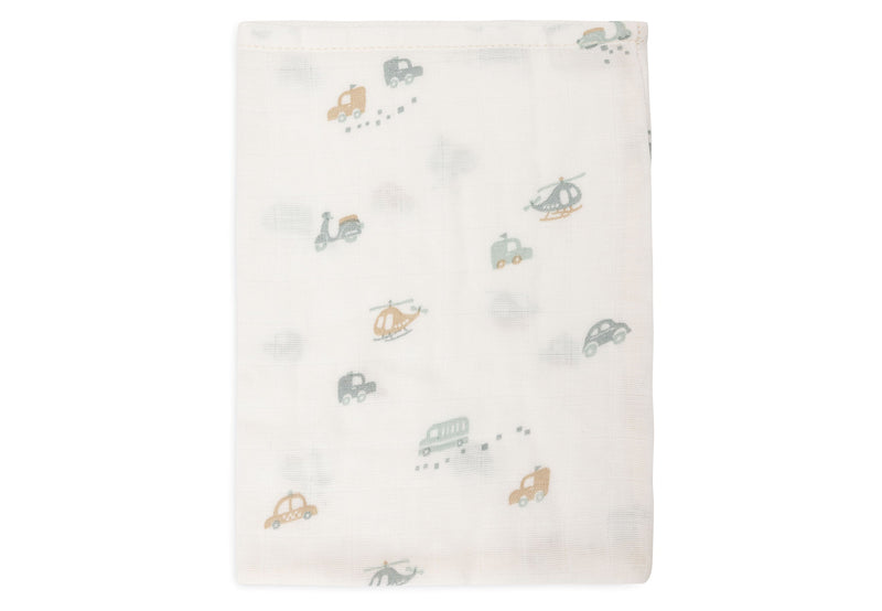 Washcloth Muslin 15x20cm