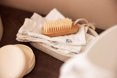 Washcloth Muslin 15x20cm