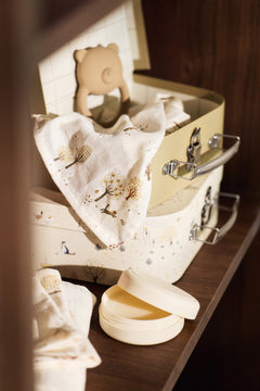 Washcloth Muslin 15x20cm