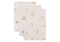Washcloth Muslin 15x20cm