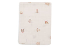 Washcloth Muslin 15x20cm