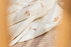 Washcloth Muslin 15x20cm