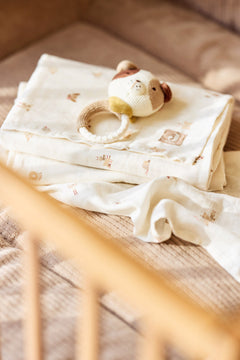 Washcloth Muslin 15x20cm
