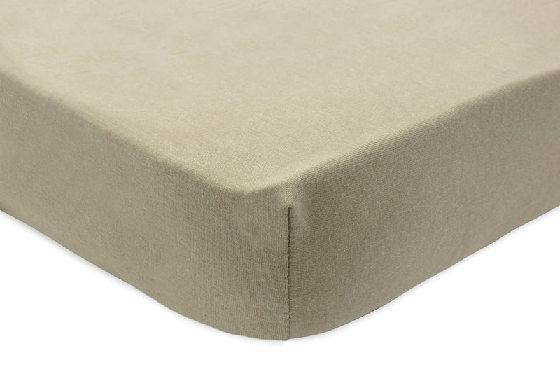 Jollein Fitted Sheet Jersey  60 x 120 cm