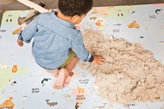 Washable Play Mat 100x140cm