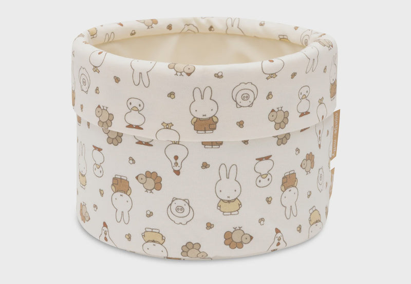 Changing Table Basket Basket Miffy Family Farm