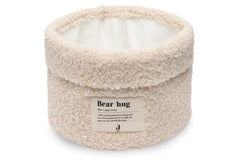 Changing Tabel Basket Boucle 14 x 18 cm