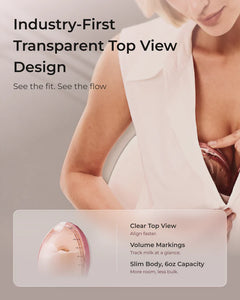 Momcozy Air 1 Ultra Slim Breast Pump