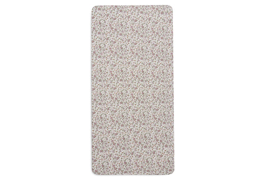 Jollein Fitted Sheet Jersey  60 x 120 cm