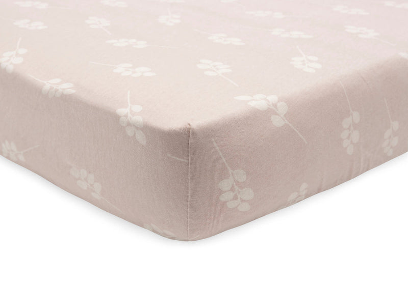 Jollein Fitted Sheet Jersey  60 x 120 cm