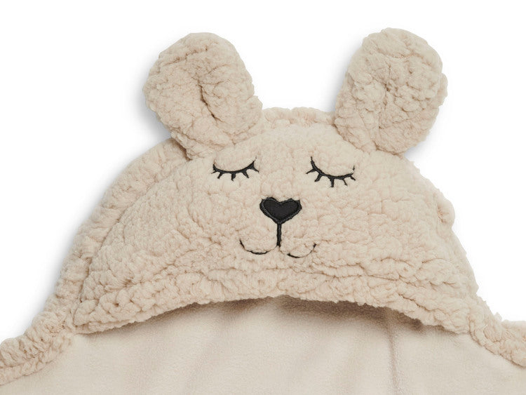 Jollein Wrap Blanket Bunny