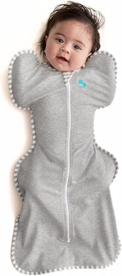 Swaddle Up  Grey