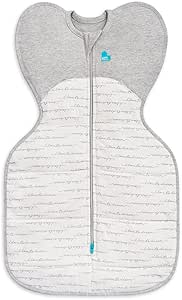 Swaddle Up White