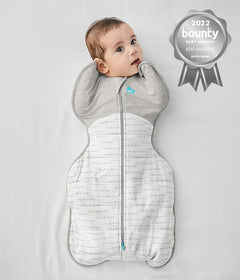 Swaddle Up White