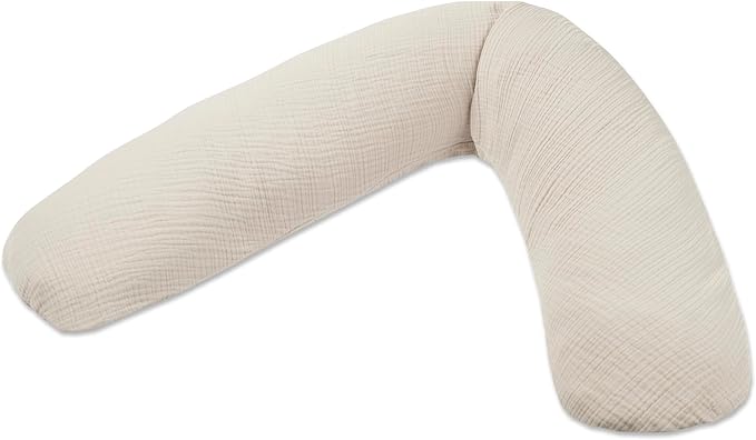 The Dodo Premium Muslin  Nursing Pillow