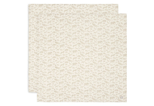 Muslin Swaddle  2pack 115x 115cm