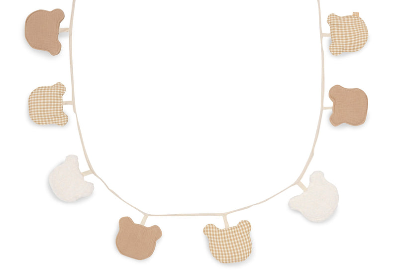 Jollein Teddy Bear flag line bunting