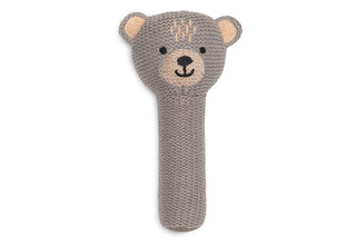 Knitted Rattle