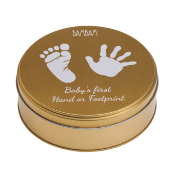 Foot & Handprint