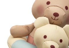 Bath Doll Teddy Bear