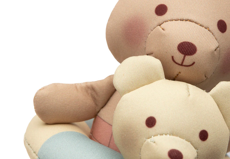 Bath Doll Teddy Bear