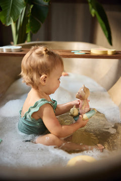 Bath Doll Teddy Bear