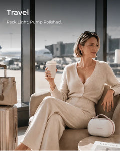 Momcozy Air 1 Ultra Slim Breast Pump