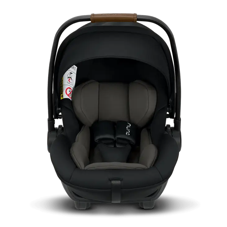 Nuna ARRA Next Car Seat- Caviar