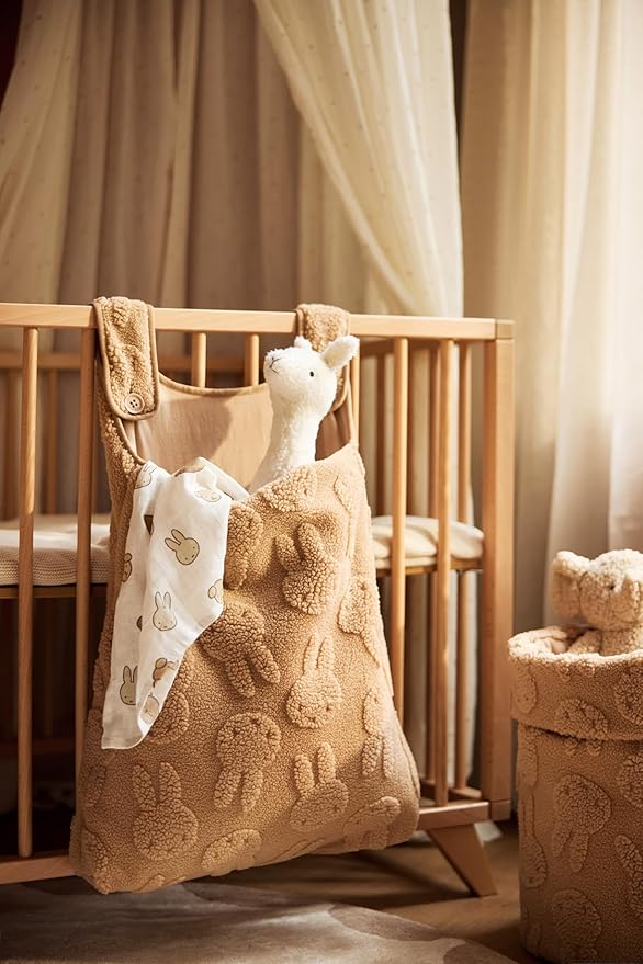 Storage Basket Miffy Jacquard